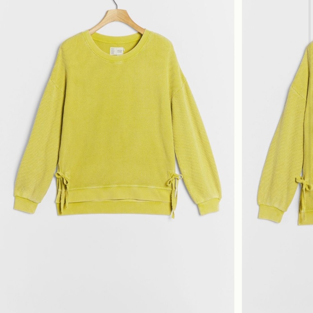 Waffle shirt